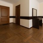 Двухместный (Номер люкс с собственной ванной комнатой и балконом), Гостевой дом Милана