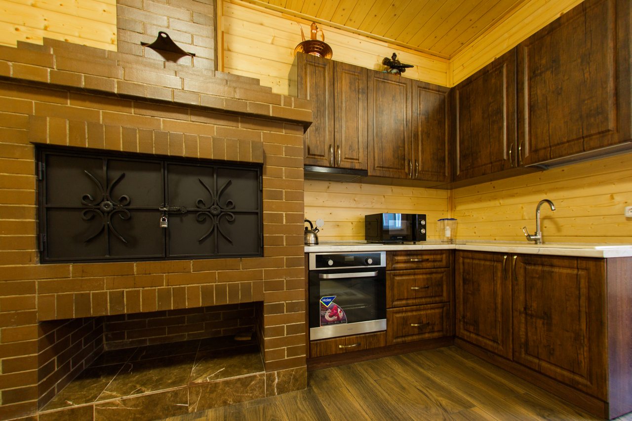 Общая кухня, Гостевой дом Милана