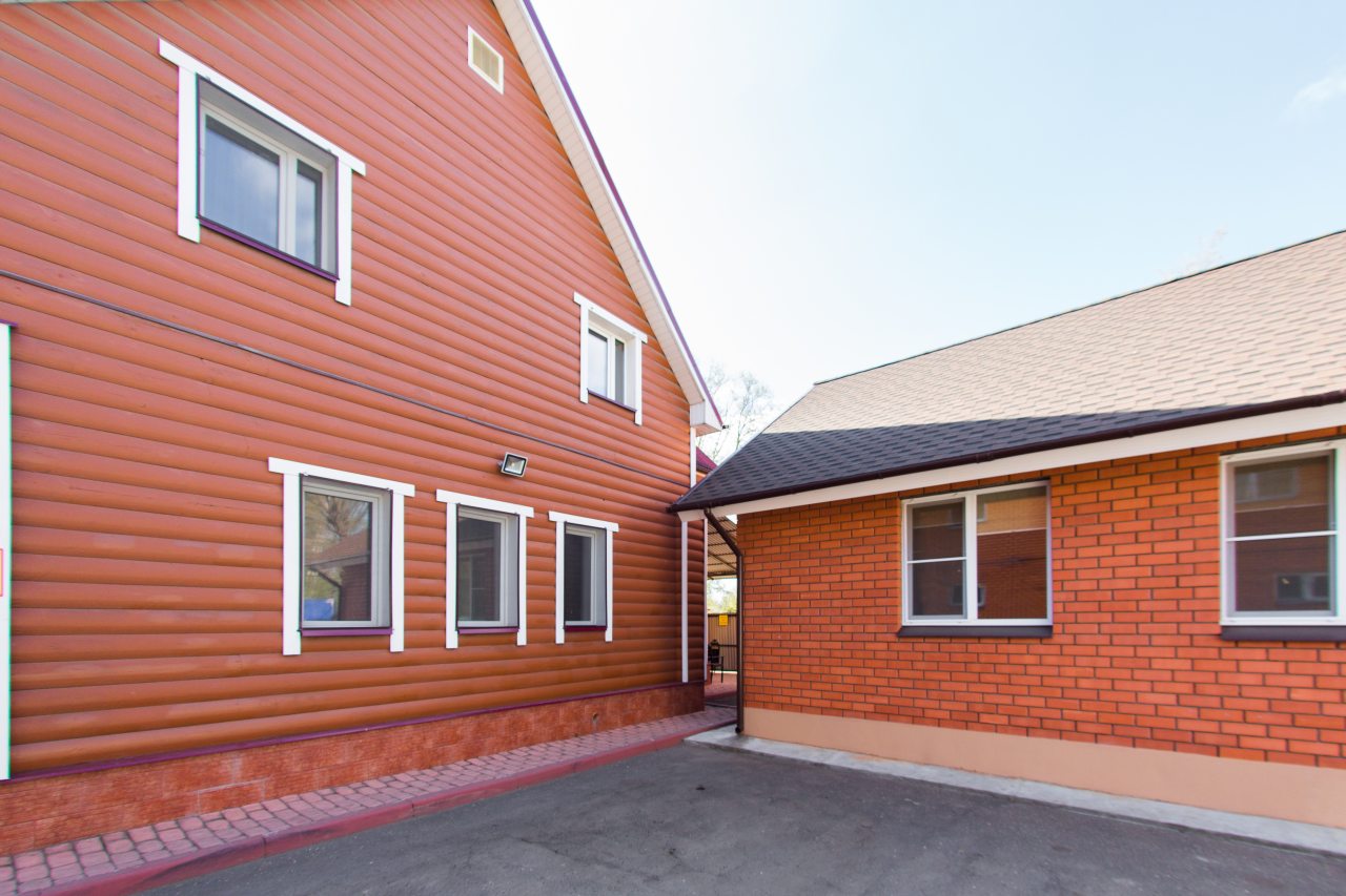 Парковка, Гостевой дом Милана