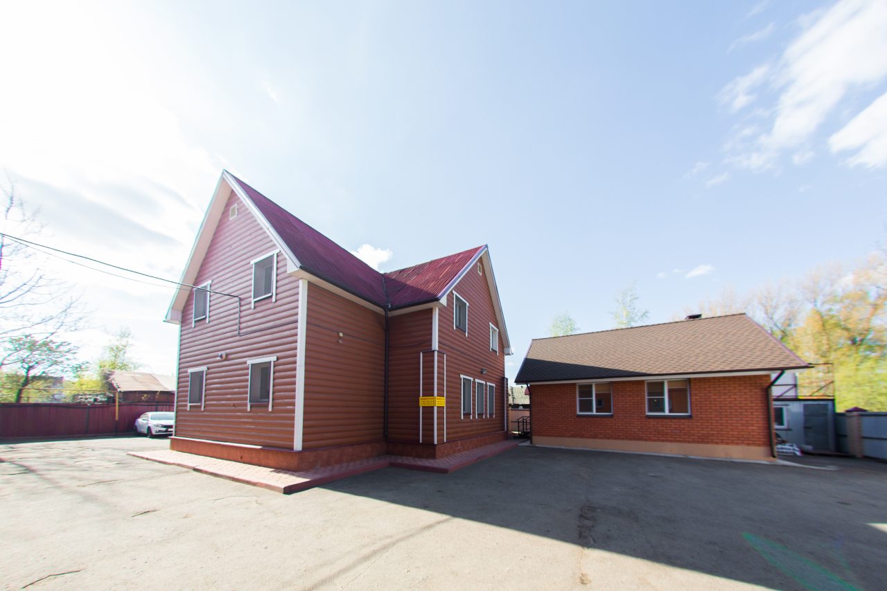 Парковка, Гостевой дом Милана