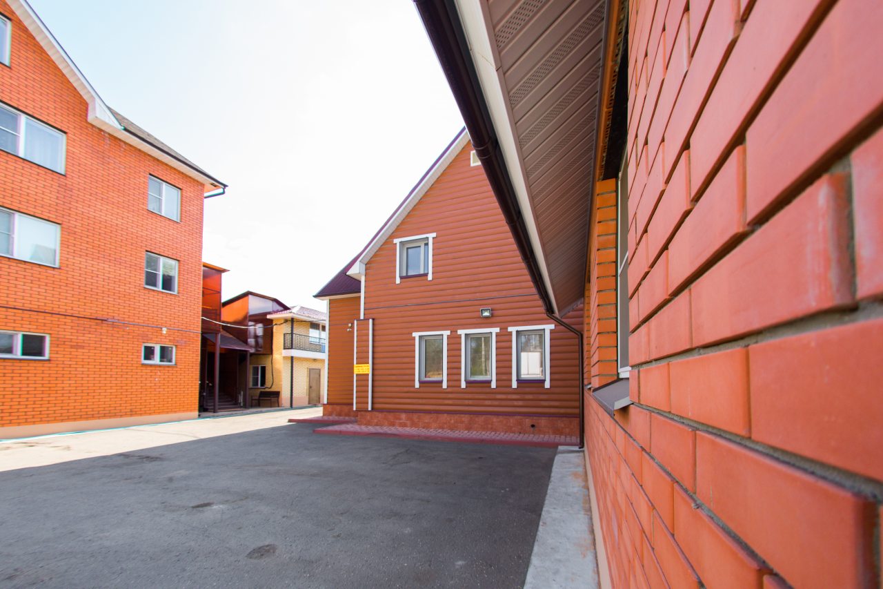 Парковка, Гостевой дом Милана