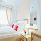 Номер (Премиум с джакузи и кроватью King-size), Гостиница Онегин