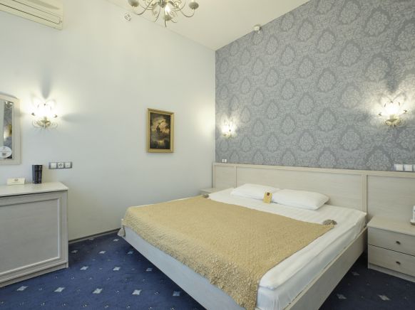 Фотография номера гостиницы Марко-Поло Санкт-Петербург