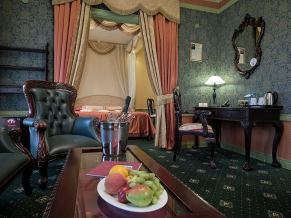 Фотография номера гостиницы Марко-Поло Санкт-Петербург