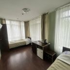 Двухместный (Стандартный двухместный номер с 2 отдельными кроватями и балконом), Гостевой дом Торнау
