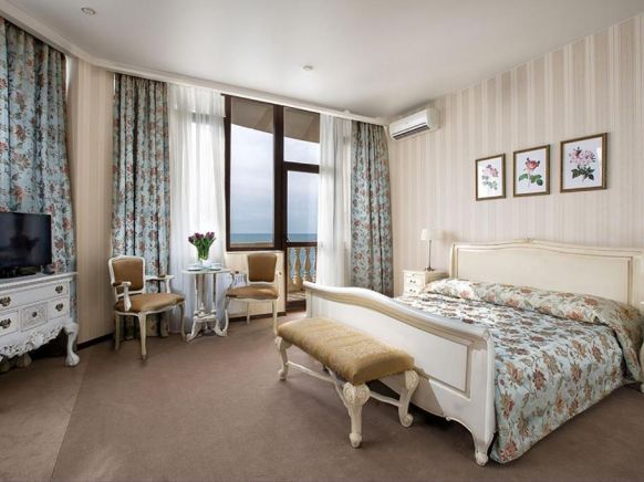 Dolphin Resort by Stellar Hotels, Sochi, Сочи