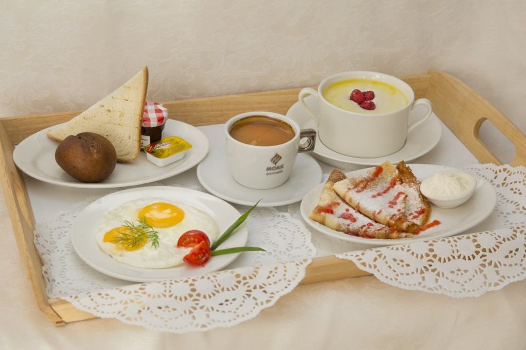 Завтраки по желанию, Dolphin Resort by Stellar Hotels, Sochi