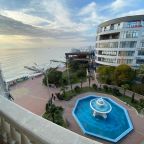 Двухместный (Делюкс с балконом и видом на море), Dolphin Resort by Stellar Hotels, Sochi