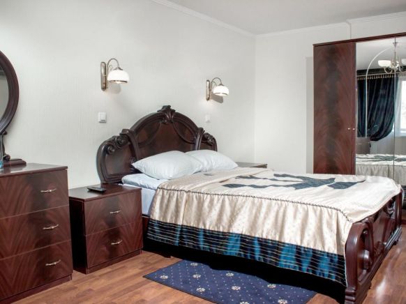 Фотография номера гостиницы Бригантина