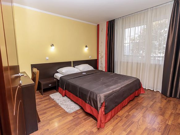 Фотография номера гостиницы Бригантина