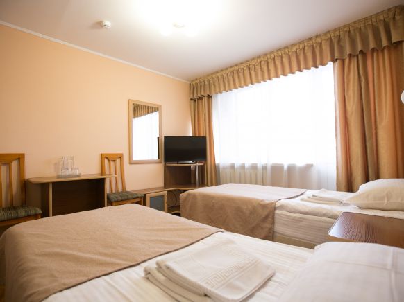 Фотография номера гостиницы Бригантина