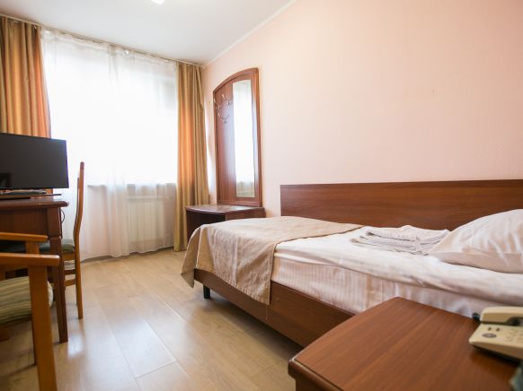 Фотография номера гостиницы Бригантина