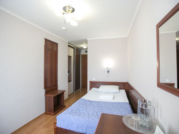 Фотография номера гостиницы Бригантина