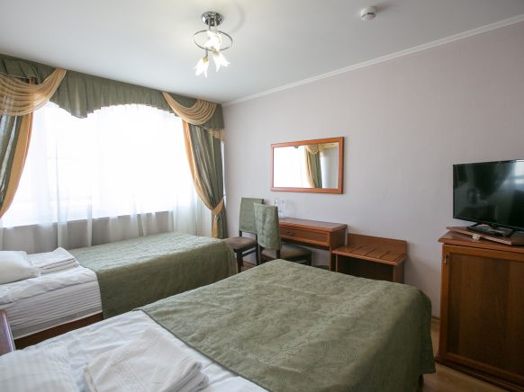 Фотография номера гостиницы Бригантина