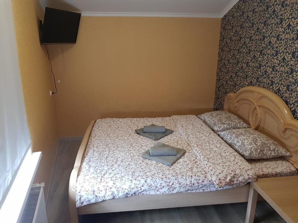 Двухместный (Бюджетный двухместный номер с 1 кроватью) гостевого дома Kristina Guest House, Домодедово
