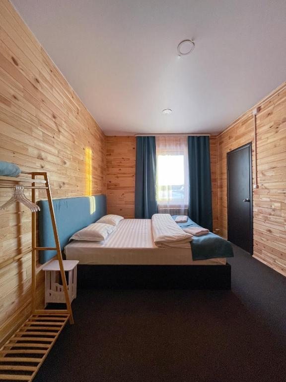 Двухместный (Двухместный номер с 1 кроватью или 2 отдельными кроватями) гостевого дома LakePlace, Хужир