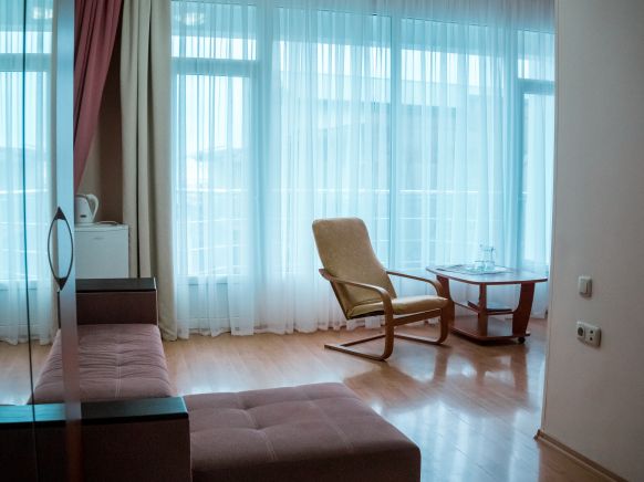 Фотография номера гостиницы Роялта