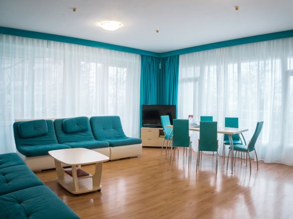 Фотография номера гостиницы Роялта