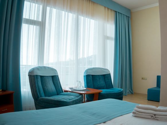 Фотография номера гостиницы Роялта