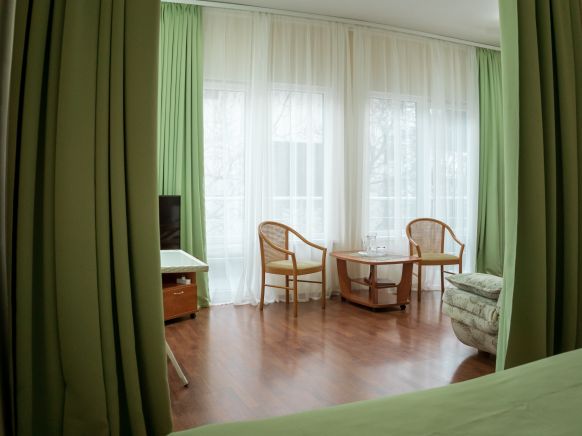 Фотография номера гостиницы Роялта