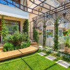 Двухместный (Стандарт с террасой ( 2 Корпус)), Гостевой дом Грейс Наири