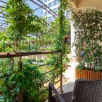 Двухместный (Стандарт с террасой ( 2 Корпус)), Гостевой дом Грейс Наири