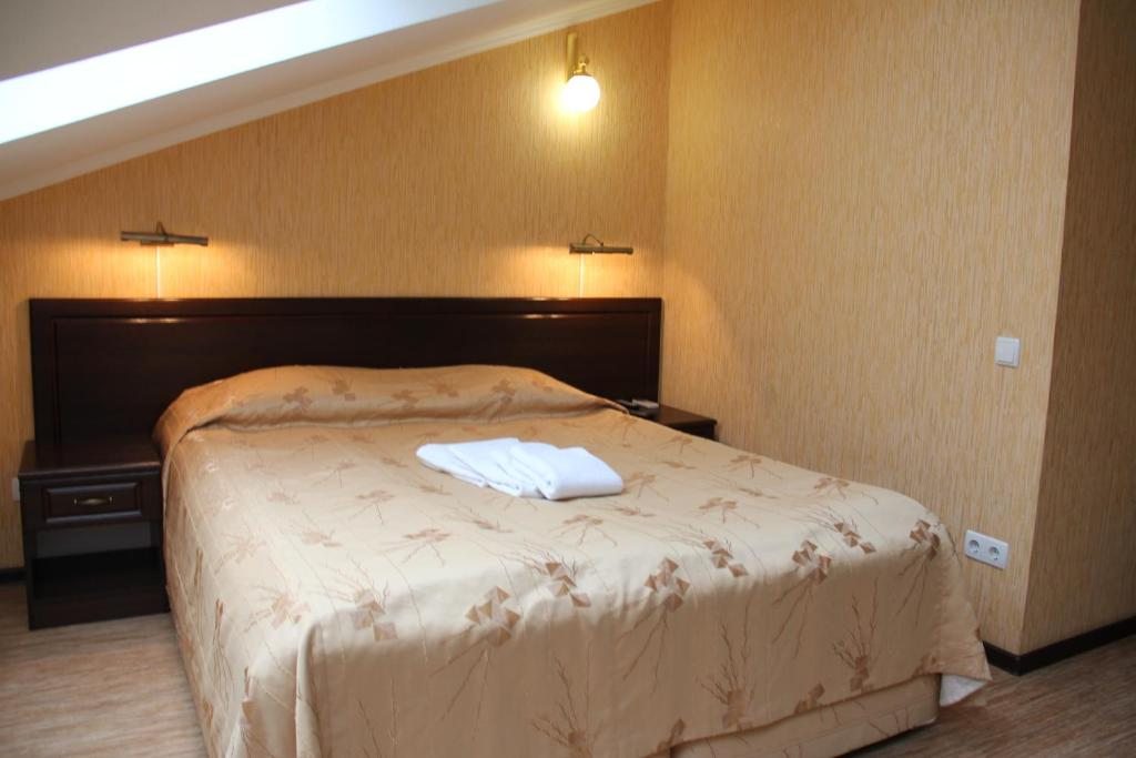 Двухместный (Двухместный номер эконом-класса с 1 кроватью или 2 отдельными кроватями) гостевого дома Аледо, Сочи