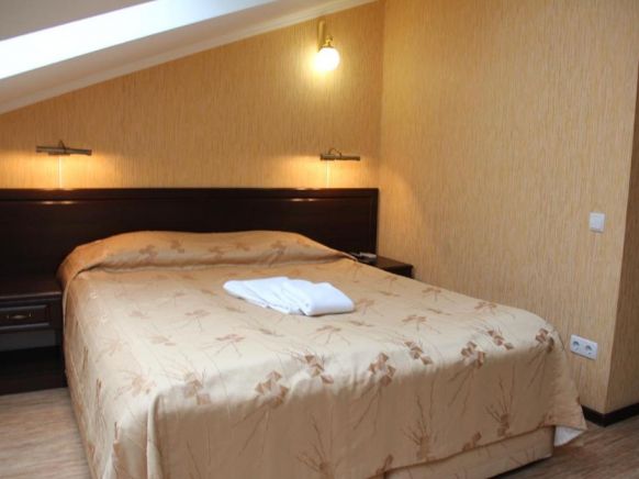 Фотография номера гостиницы Аледо