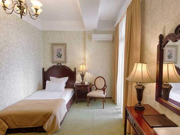 Фотография номера гостиницы GREEN HOUSE Detox & SPA Hotel
