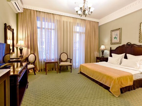 Фотография номера гостиницы GREEN HOUSE Detox & SPA Hotel