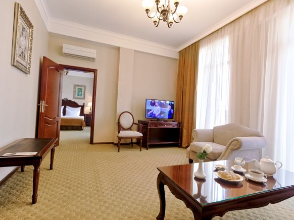 Фотография номера гостиницы GREEN HOUSE Detox & SPA Hotel