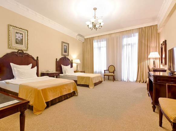 Фотография номера гостиницы GREEN HOUSE Detox & SPA Hotel
