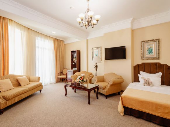 Фотография номера гостиницы GREEN HOUSE Detox & SPA Hotel
