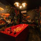 Гидромассажная ванна/джакузи, Гостиница Green House Detox & Spa Hotel