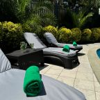 Полотенца для бассейна/пляжа, Гостиница Green House Detox & Spa Hotel