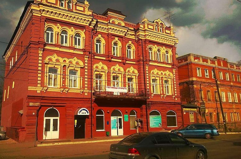 Отель Купец, Нижний Новгород