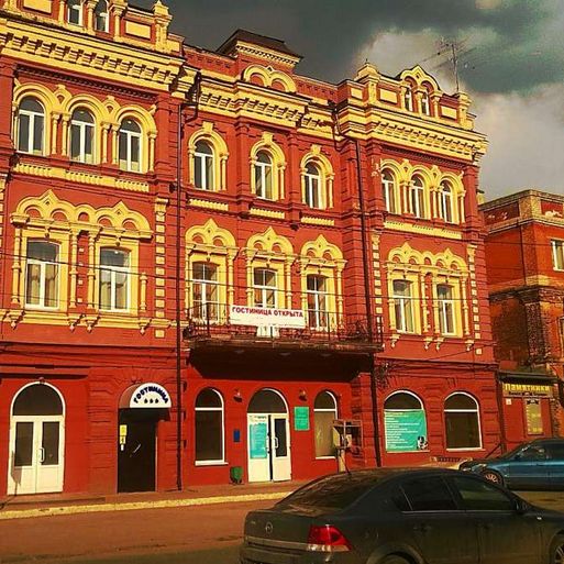 Отель Купец, Нижний Новгород