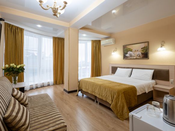 Фотография номера гостиницы Golden House