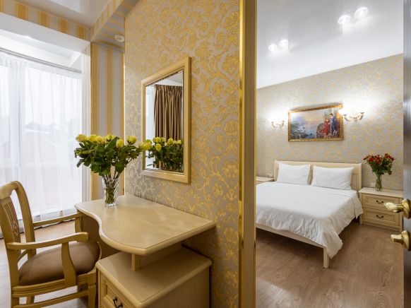 Гостевой дом Golden House, Сочи