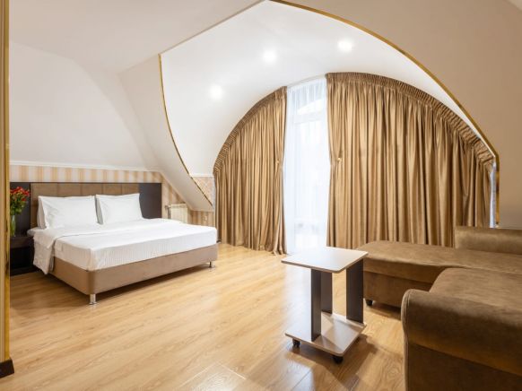 Фотография номера гостиницы Golden House