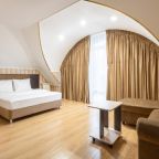 Номер (Люкс с видом на город), Гостевой дом Golden House