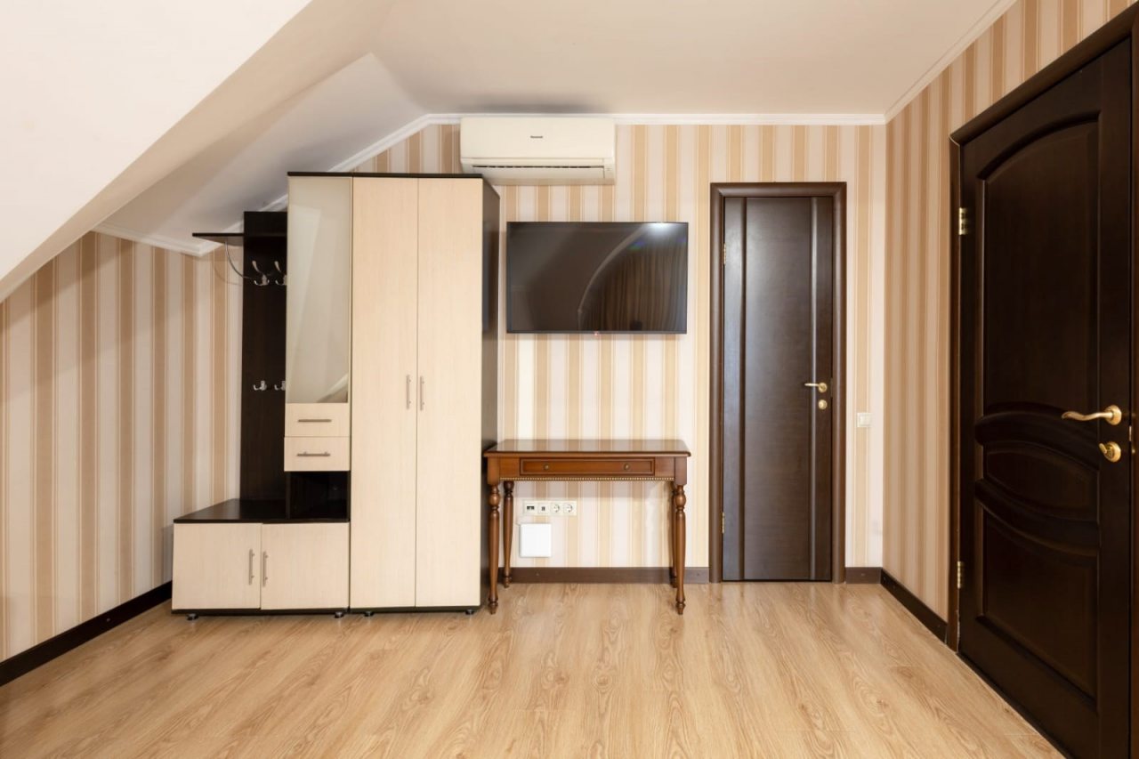 Номер (Люкс с видом на город), Гостевой дом Golden House