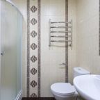 Двухместный (Стандарт с балконом), Гостевой дом Golden House