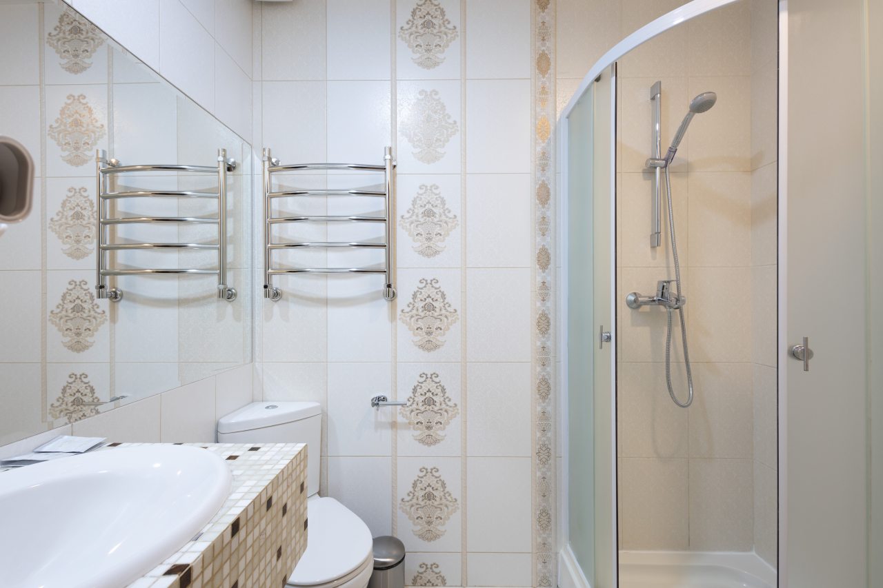 Двухместный (Комфорт с балконом), Гостевой дом Golden House