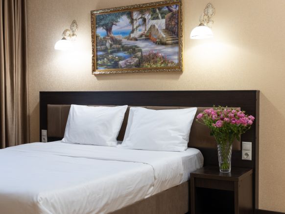 Фотография номера гостиницы Golden House