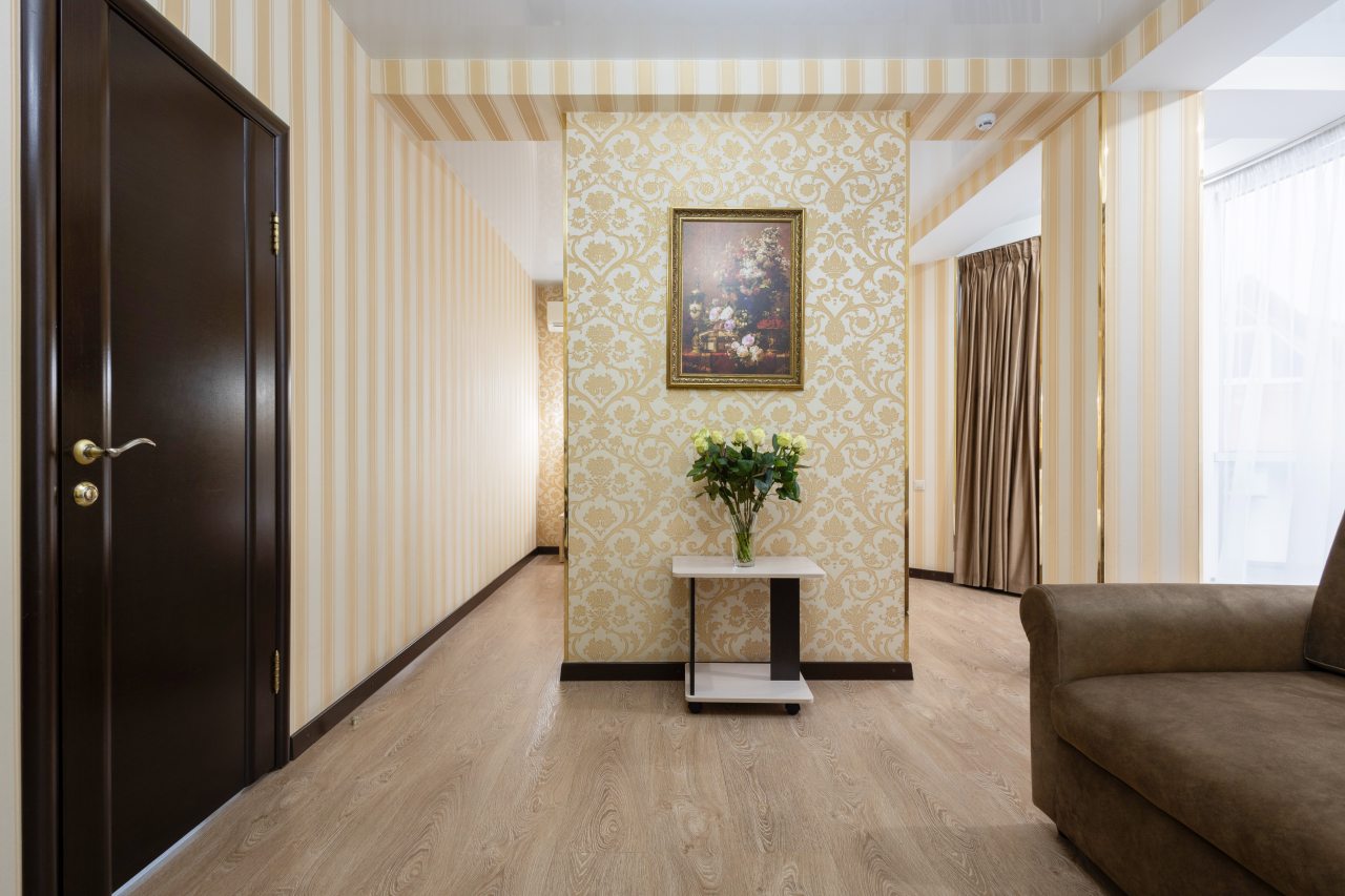 Люкс (Комната люкс), Гостевой дом Golden House