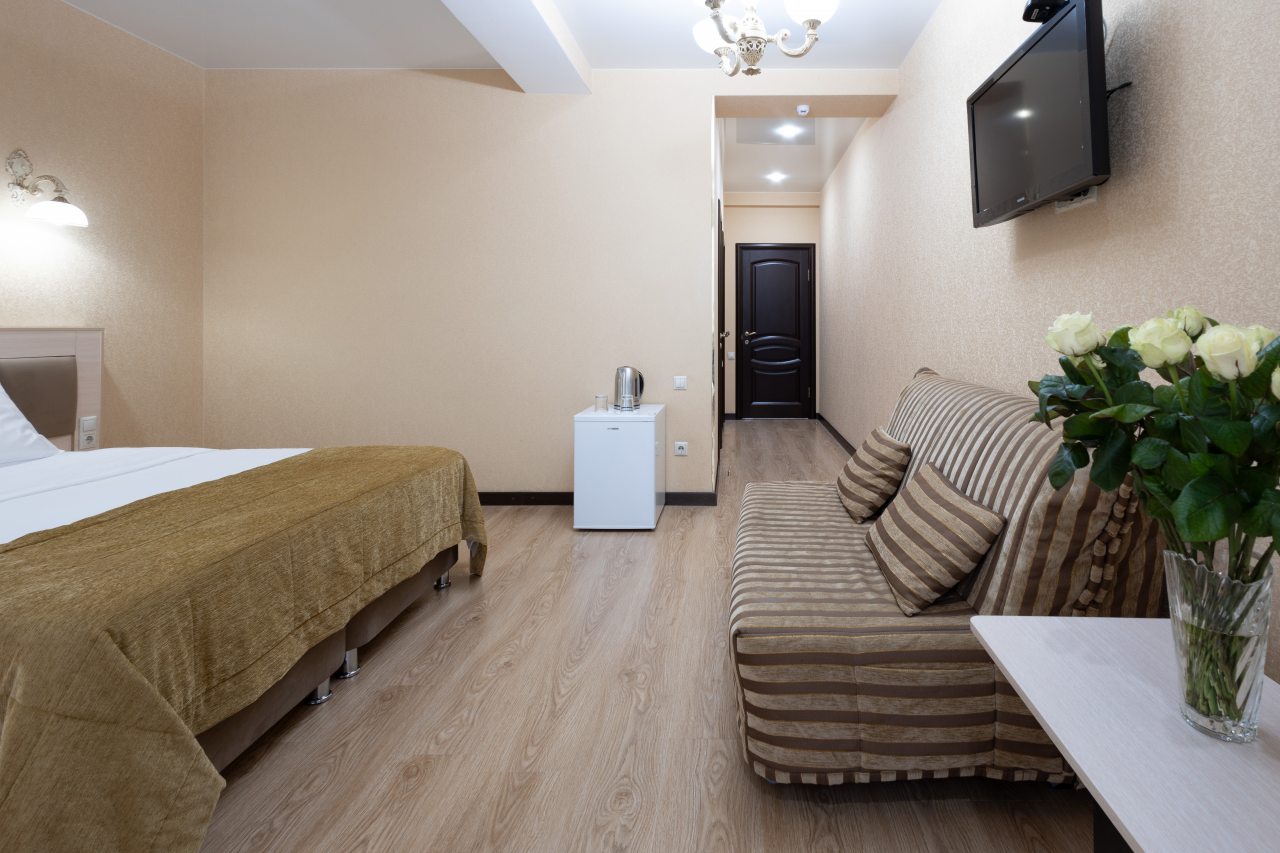 Номер (Комната комфорт), Гостевой дом Golden House