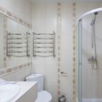 Номер (Люкс двухкомнатный без балкона), Гостевой дом Golden House