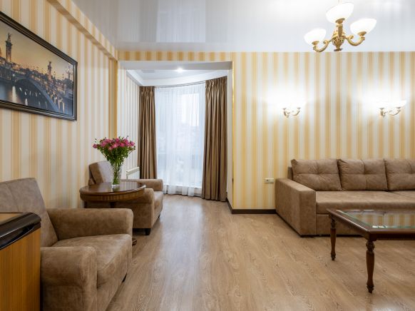 Фотография номера гостиницы Golden House