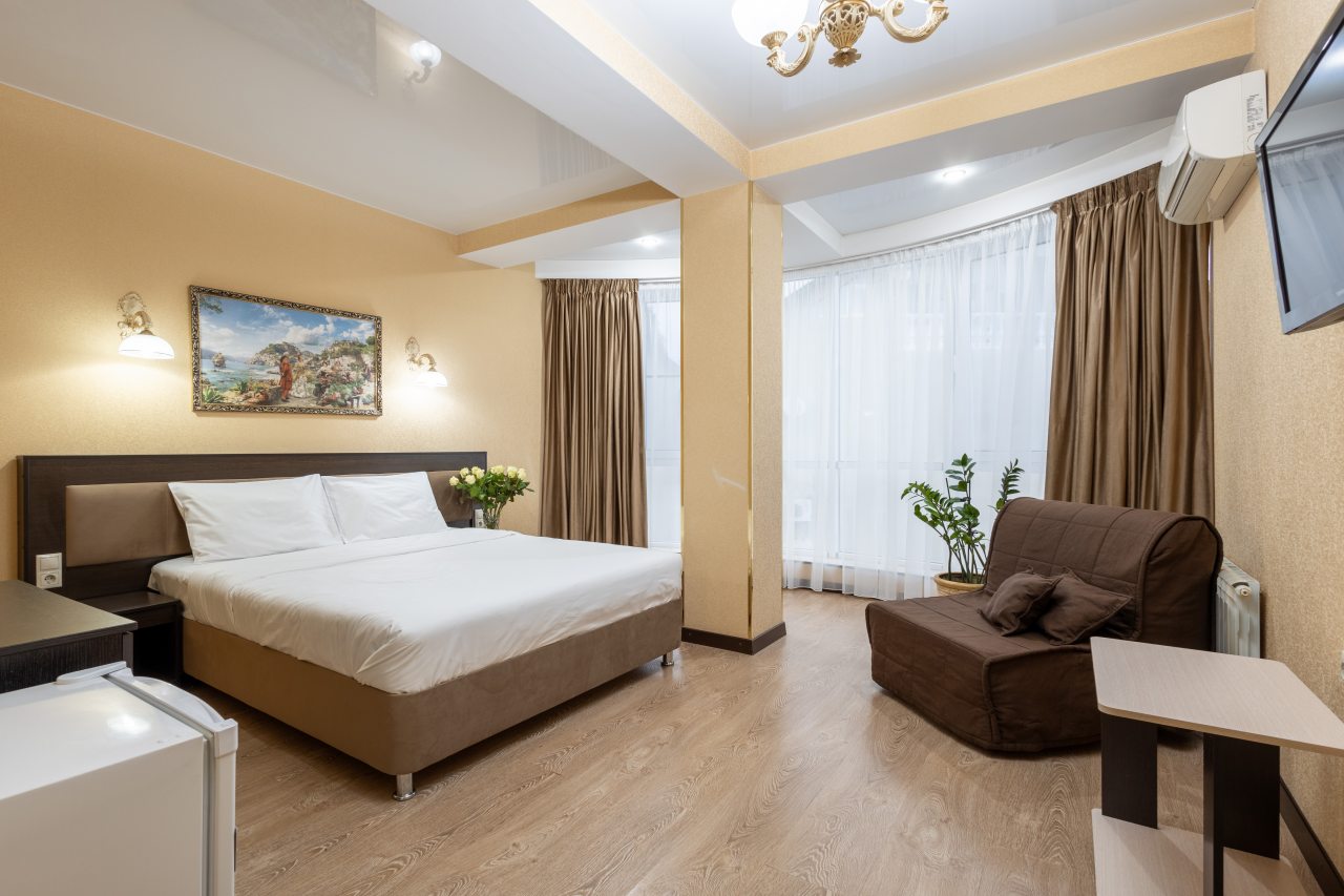 Номер (Комната комфорт), Гостевой дом Golden House